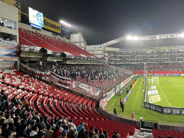Estadio Rodrigo Paz Delgado - Quito