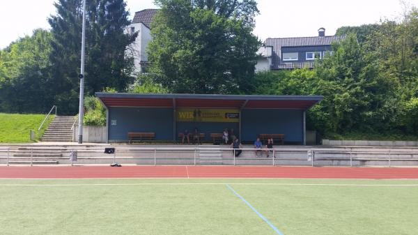 Waldstadion - Iserlohn-Letmathe