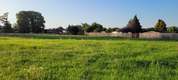 Sportplatz Abendfrieden - Roßleben-Wiehe