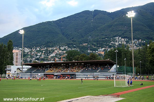 Stadio Comunale Lido - Locarno