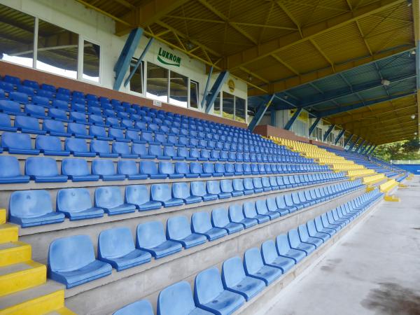 Stadion Letná - Zlín