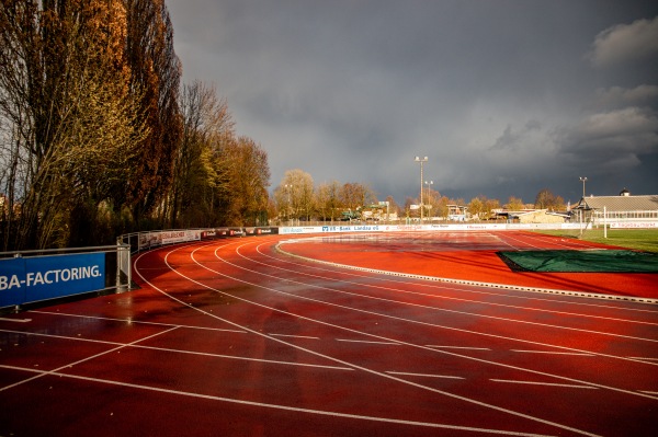 Sportzentrum Harburger Straße - Landau/Isar