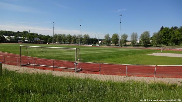 Strutstadion - Ebersbach/Fils