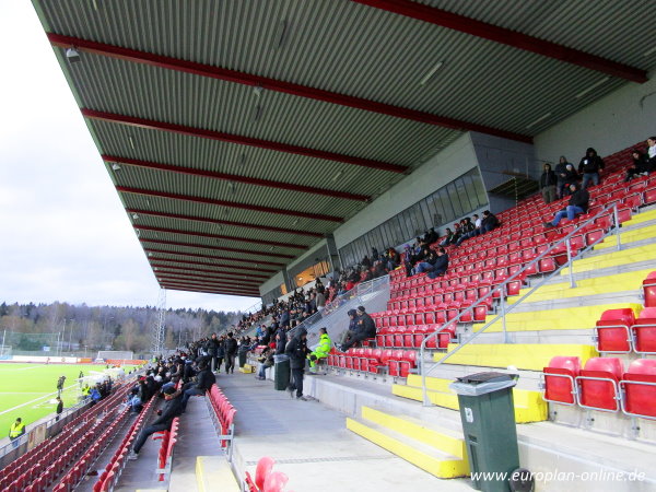 Södertälje Fotbollsarena - Södertälje