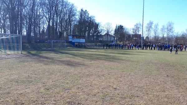 Sportanlage Freyensteiner Straße - Meyenburg