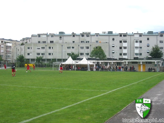 Sportanlage Hötting-West - Innsbruck