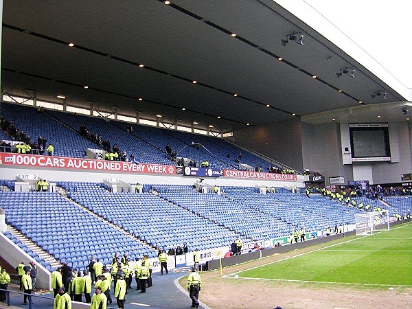 Ibrox Stadium - Glasgow-Ibrox, Glasgow City