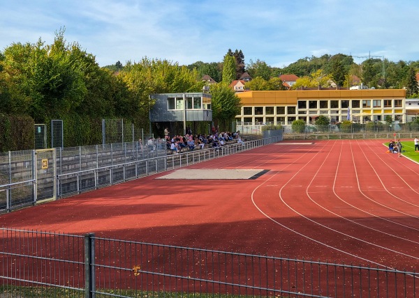 Westpfalzstadion - Zweibrücken