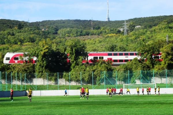 Ihrisko Mlada Garda - Bratislava-Vinohrady