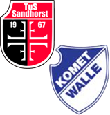 Wappen SG Sandhorst II / Walle II  58817