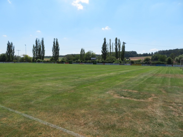 Sportanlage Schlüsselfeld - Schlüsselfeld