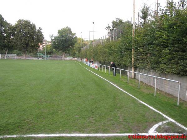 Sportanlage Neckartalstraße - Stuttgart-Münster