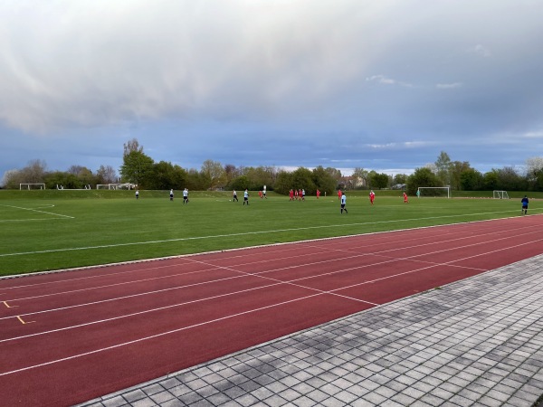 Sportschule Oberhaching Platz 2 - Oberhaching
