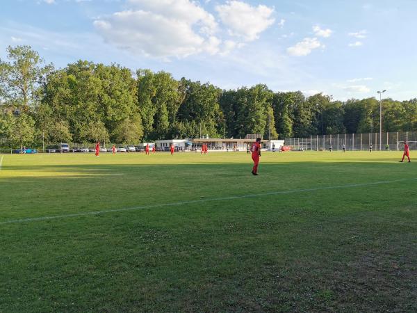 Sportanlage Schwabenweg Platz 2 - Neckarsulm-Amorbach