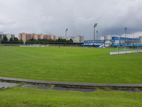 Městský stadion (alt) - Mladá Boleslav