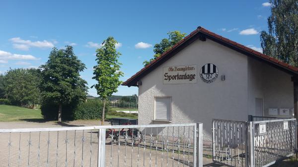 Otto Baumgärtner Sportanlage - Konnersreuth
