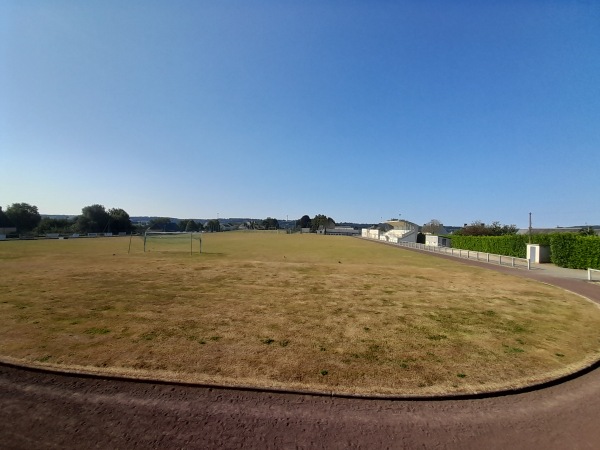 Stade Félix Galiazzo - Sourdeval