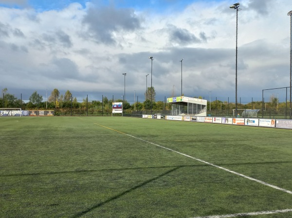 Sportpark Dalem Zuid veld 2 - Tilburg