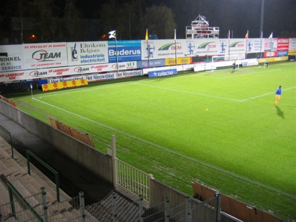Stedelijk Sportstadion Daknam - Lokeren