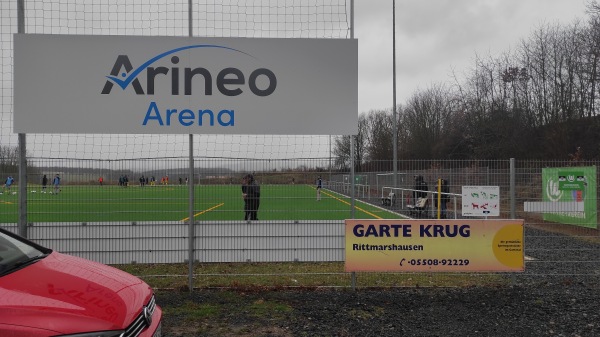 Arineo Arena - Gleichen-Kerstlingerode