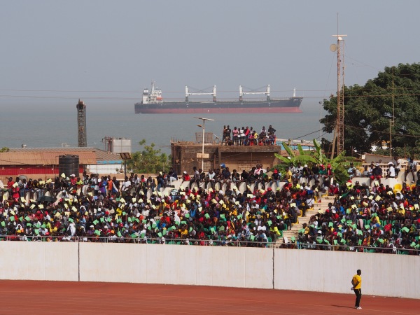 Estádio Nacional 24 de Setembro - Bissau