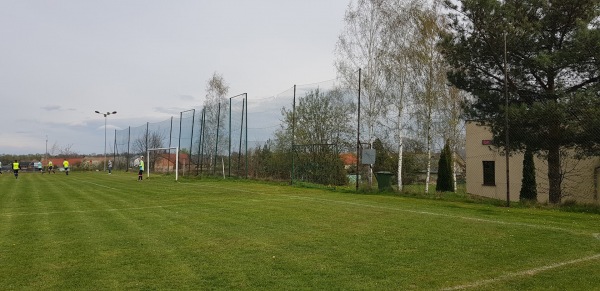Stadion w Tomaszów Bolesławiecki - Tomaszów Bolesławiecki