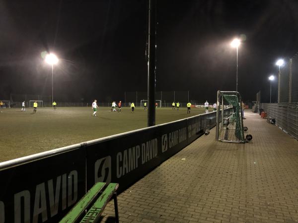 Stadion der Jugend Nebenplatz - Panketal-Zepernick
