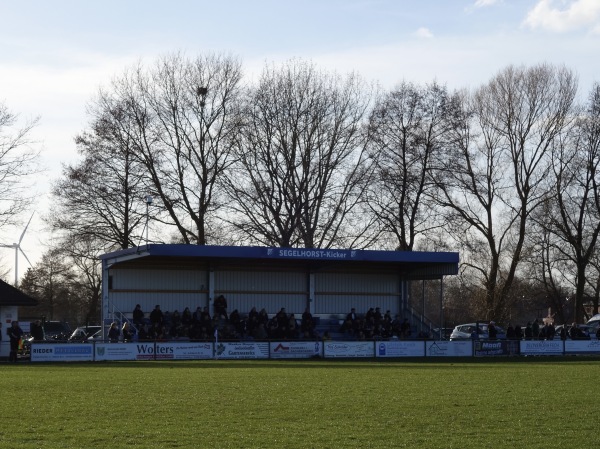 Sportplatz Segelhorst - Riede