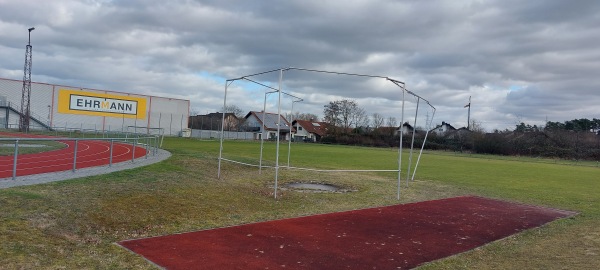 Sportzentrum Reilingen Platz 3 - Reilingen