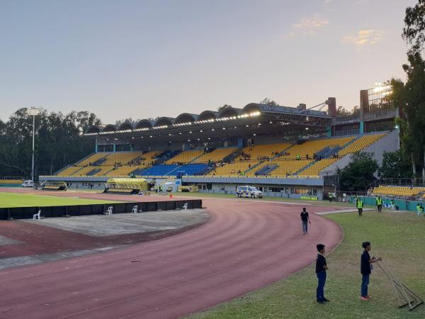 Panaad Stadium - Bacolod City