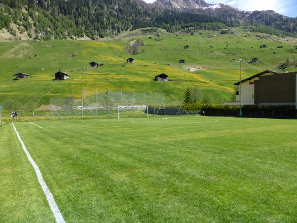 Sportplatz Rovanada - Vals