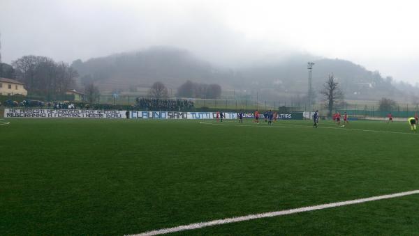 Campo di Calcio Comunale di Bergamo - Bergamo