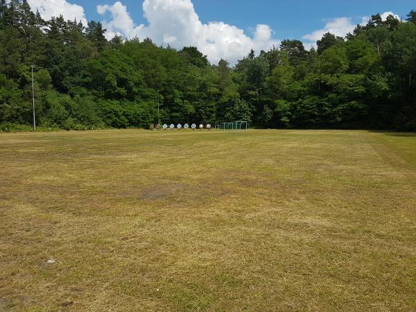 Waldstadion im Kaffeetälchen Nebenplatz - Bad Salzungen-Tiefenort