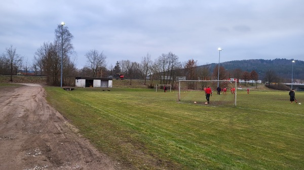 Sportgelände am Stadtgraben Platz 2 - Pfreimd