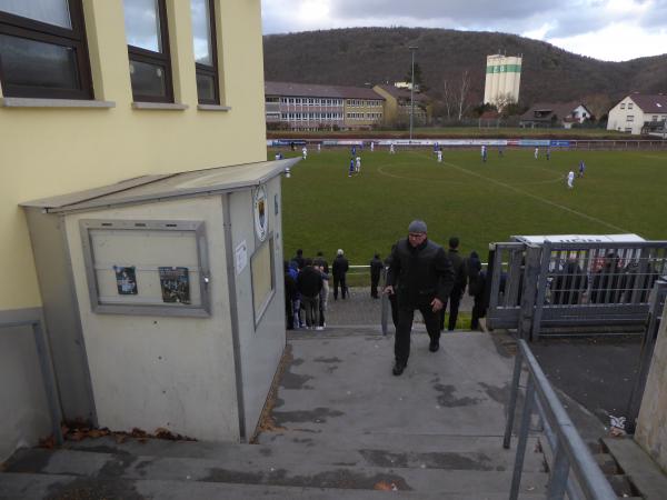 Sportplatz Leberklinge - Wertheim-Bestenheid