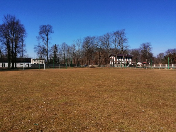 Stadion LKS Wisła - Nowy Duninów