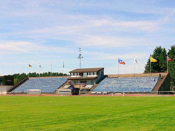 Sandnes Idrettspark - Sandnes