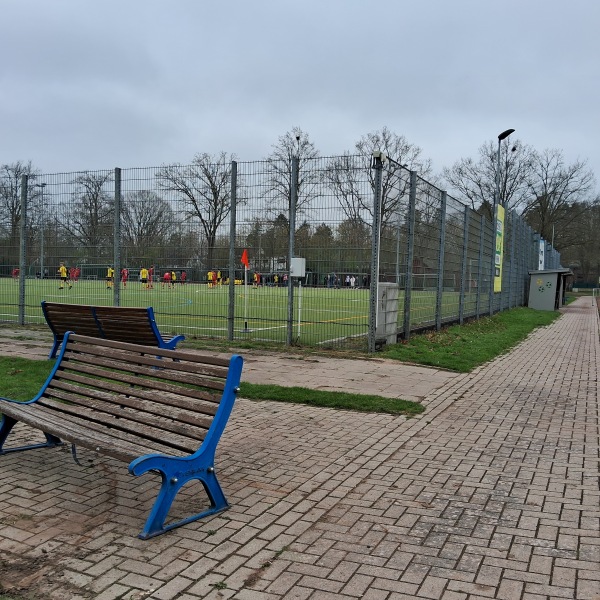 Sportanlage Fritzewiese Platz 2 - Bremen-Horn