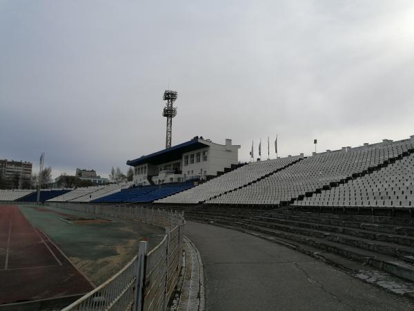 Tsentralnyi stadion - Izhevsk