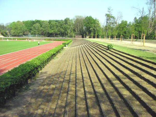 Sport- & Freizeitanlage Hoesch-Park - Dortmund