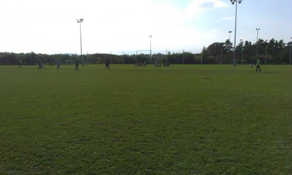 Franz Hein Stadion Nebenplatz 1 - Gerasdorf