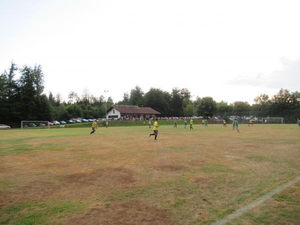 Sportanlage Tummelfeld - Saldenburg