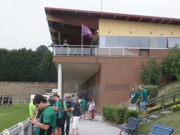 Estadio Sarriena - Leioa, PV