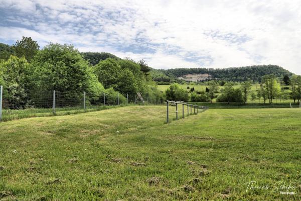 Sportplatz Farrenwiese - Hechingen-Schlatt