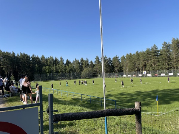 Sportplatz Auf Schnait - Burladingen-Hausen