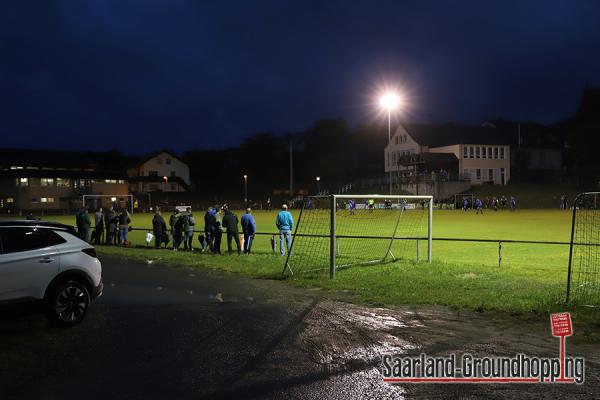 Sportplatz Im Pfarracker - Pfeffelbach