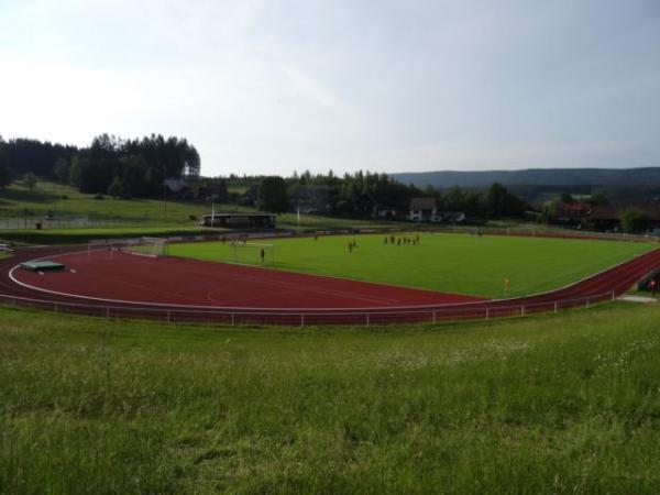 ATMOS-Stadion - Lenzkirch