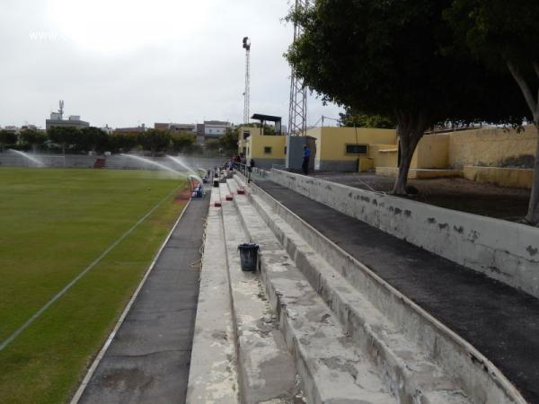 Estadio Villa Isabel - Las Galletas, Tenerife, CN