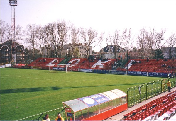 Oláh Gábor uti Stadion - Debrecen