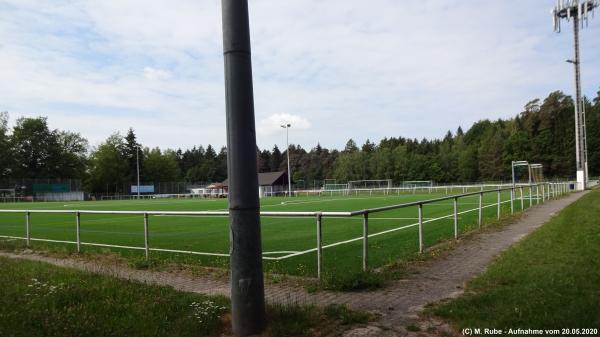 Sportanlage an der Festhalle Platz 2 - Althütte